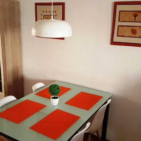 Apartment Palmeral Pami Agaete (Gran Canaria)